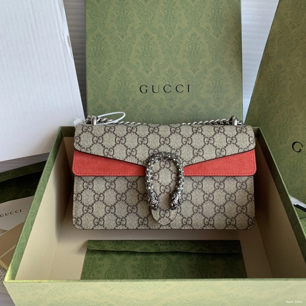 Hyperpeter BAG DIONYSUS GUCCI GG RECTANGULAR SMALL 0825